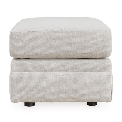 Ashley Maitelynn Fabric Ottoman 4820214 IMAGE 3