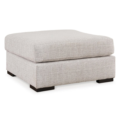 Ashley Larce Fabric Ottoman 5020508 IMAGE 1