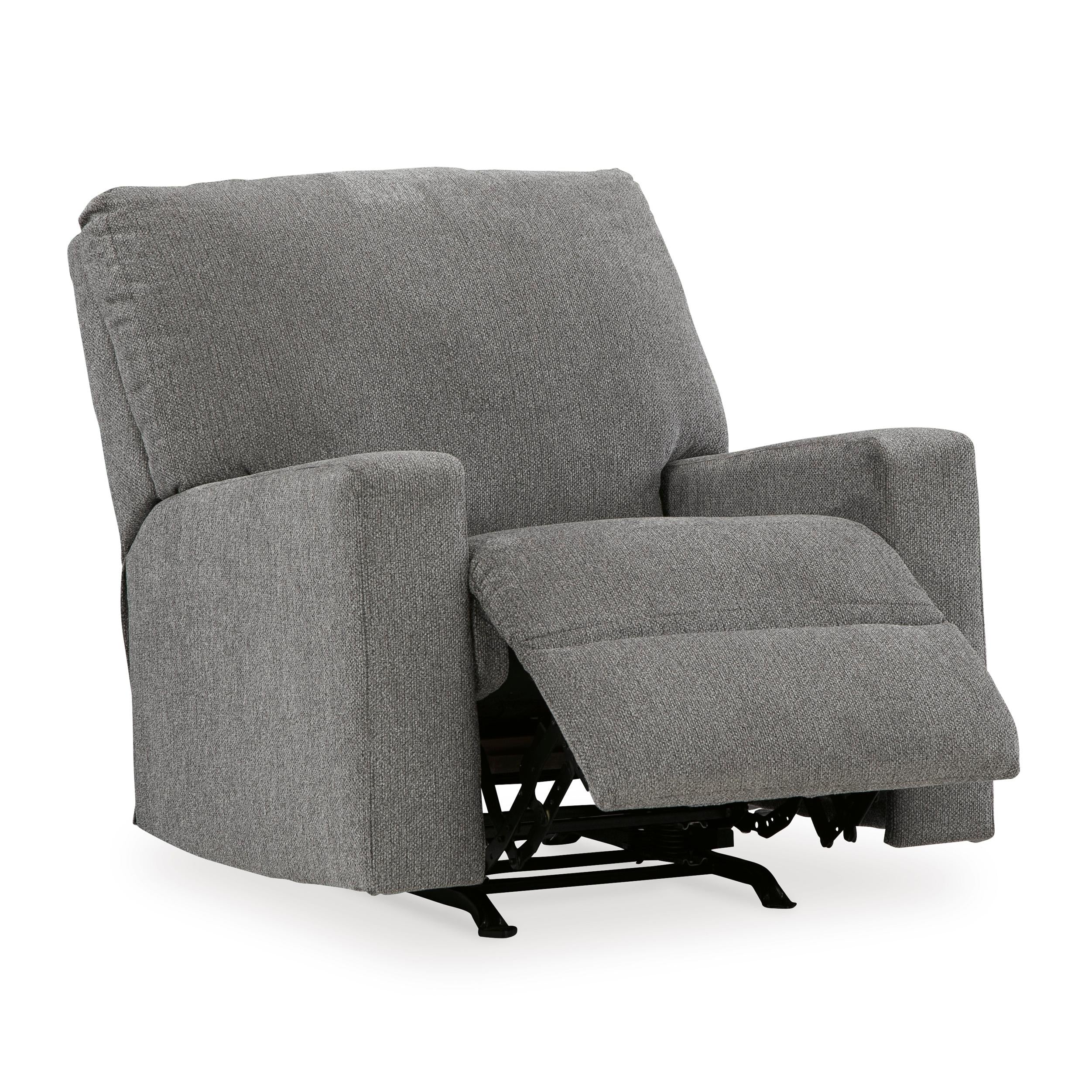 Sonic rocker recliner top