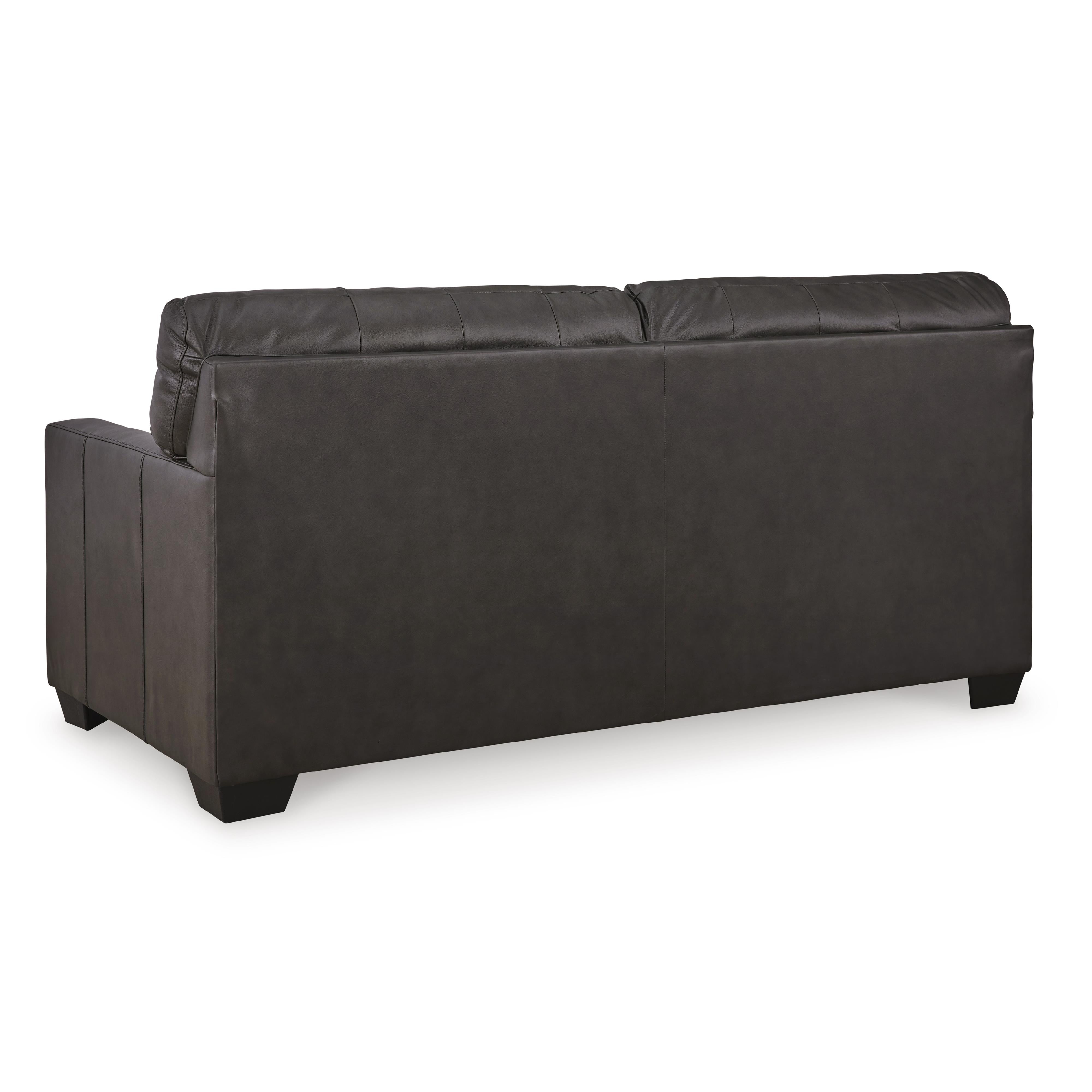 Signature Design by Ashley Belziani Leather Match Full Sofabed 5470636