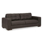 Signature Design by Ashley Luigi Stationary Leather Match Sofa 5650638 IMAGE 1