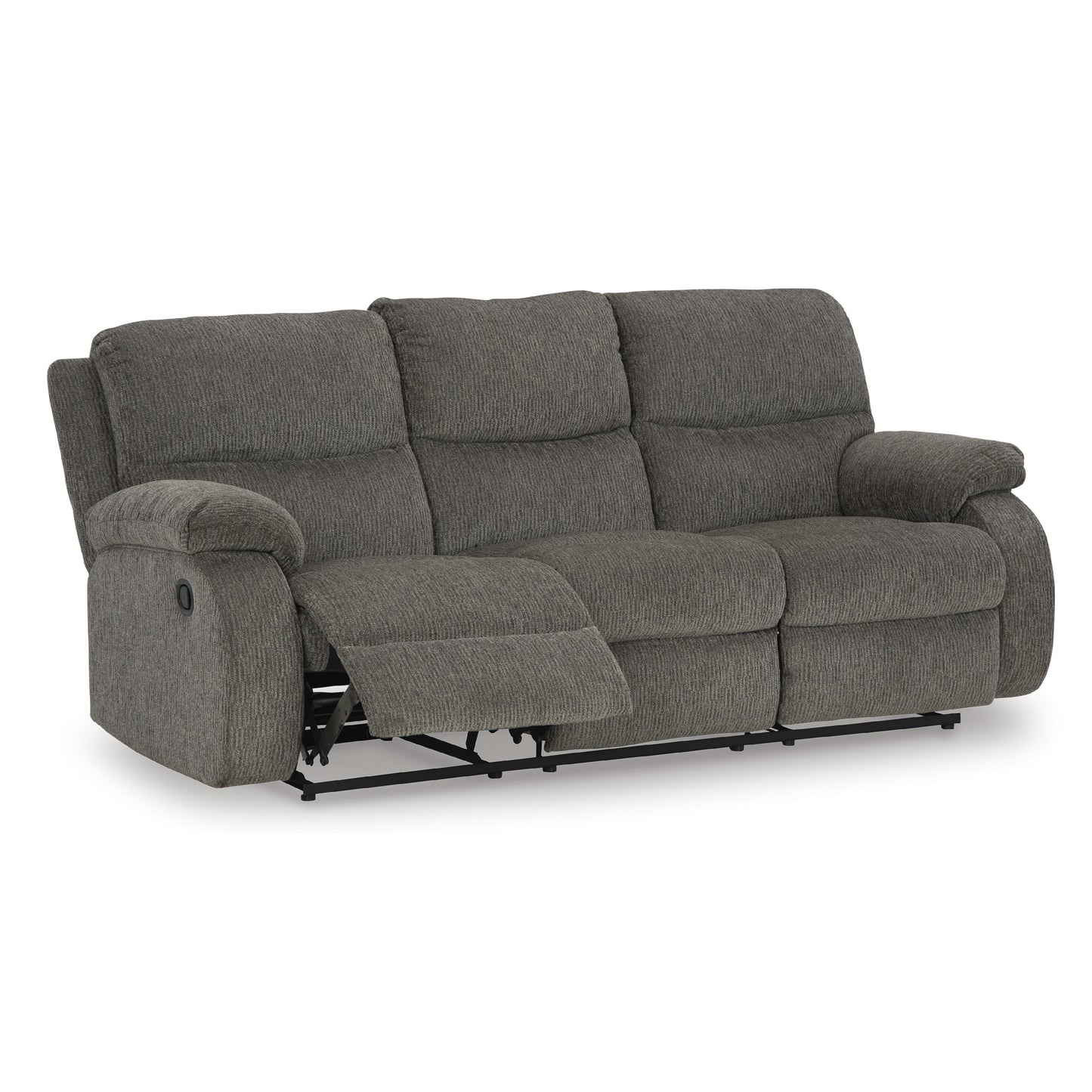 Signature Design by Ashley Scranto Reclining Fabric Sofa 6650288 IMAGE 2