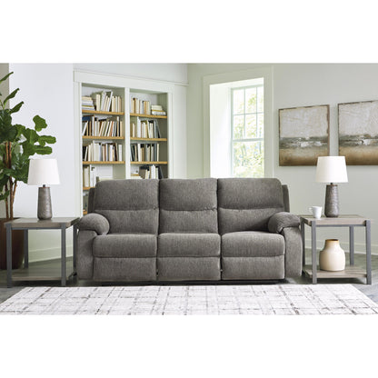 Signature Design by Ashley Scranto Reclining Fabric Sofa 6650288 IMAGE 6