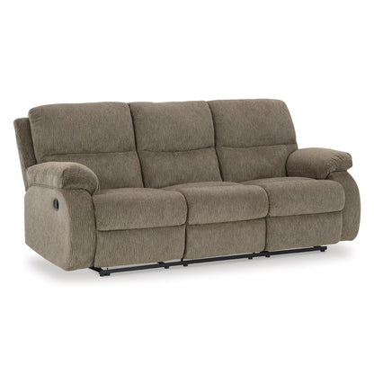 Signature Design by Ashley Scranto Reclining Fabric Sofa 6650488 IMAGE 1