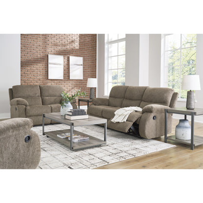 Signature Design by Ashley Scranto Reclining Fabric Sofa 6650488 IMAGE 11