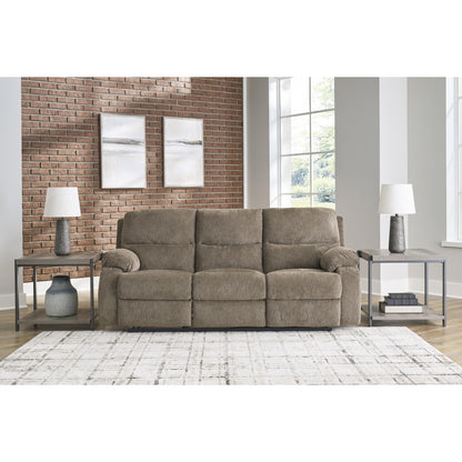 Signature Design by Ashley Scranto Reclining Fabric Sofa 6650488 IMAGE 6