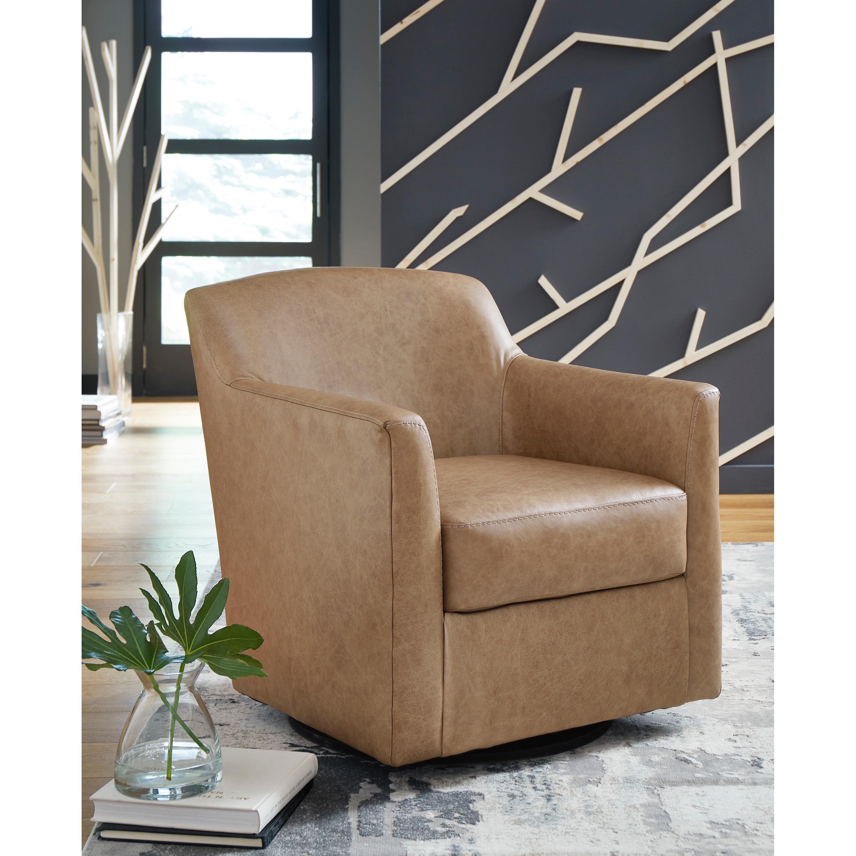 Ashley swivel rocker sales