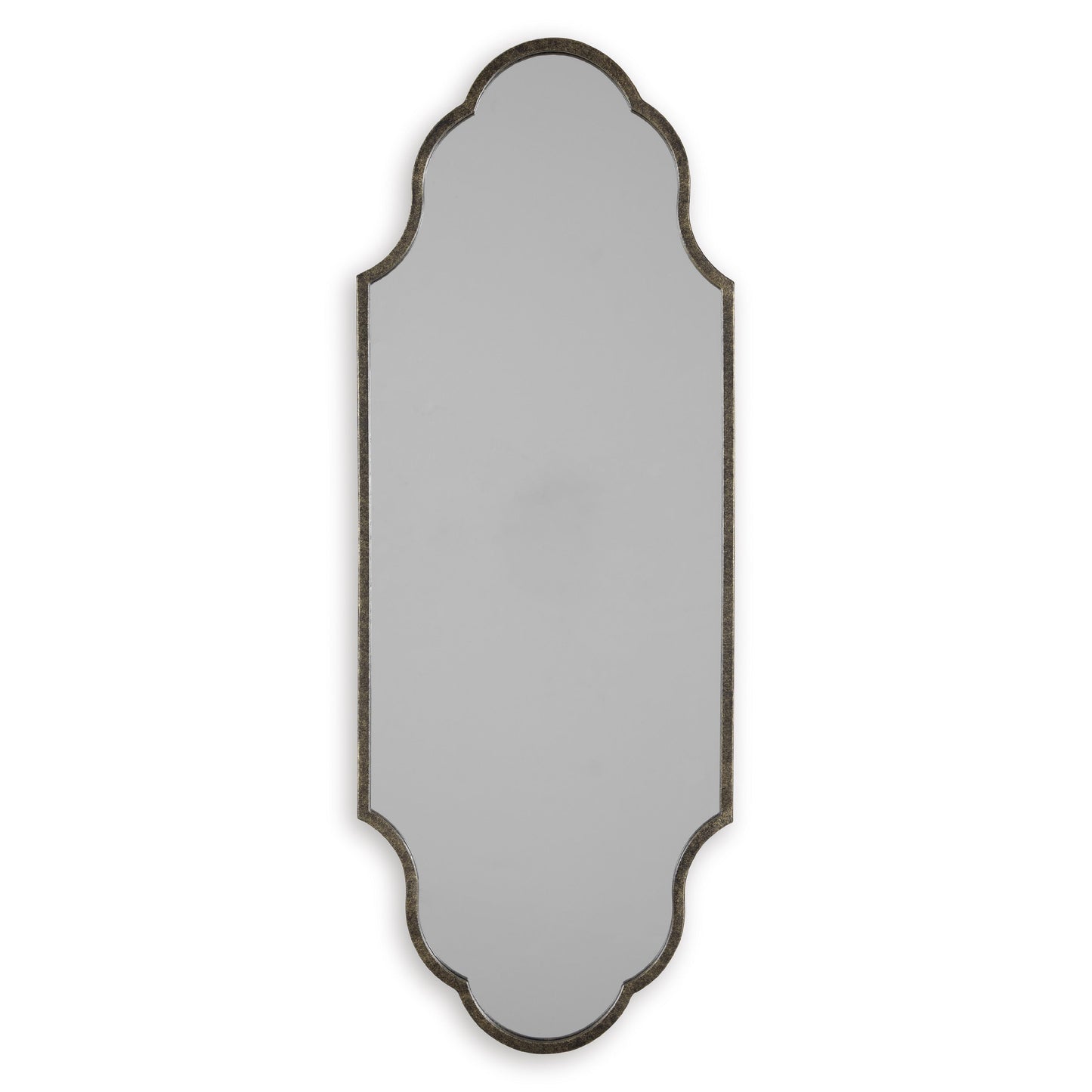 Signature Design by Ashley Hallgate Wall Mirror A8010311 IMAGE 2