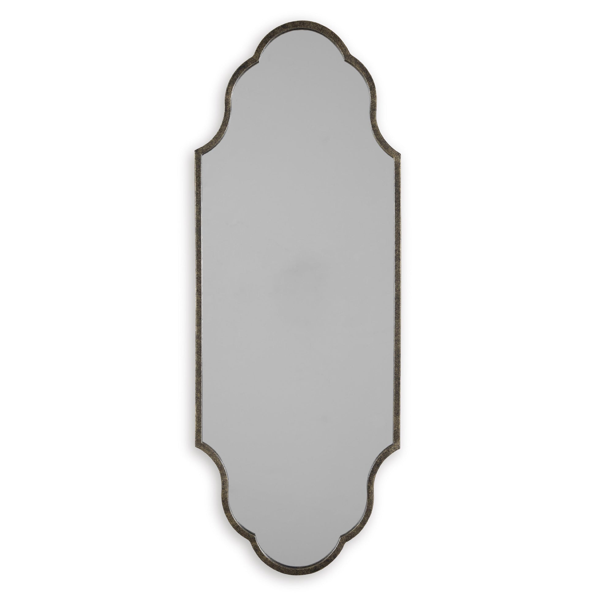 Signature Design by Ashley Hallgate Wall Mirror A8010311 IMAGE 2