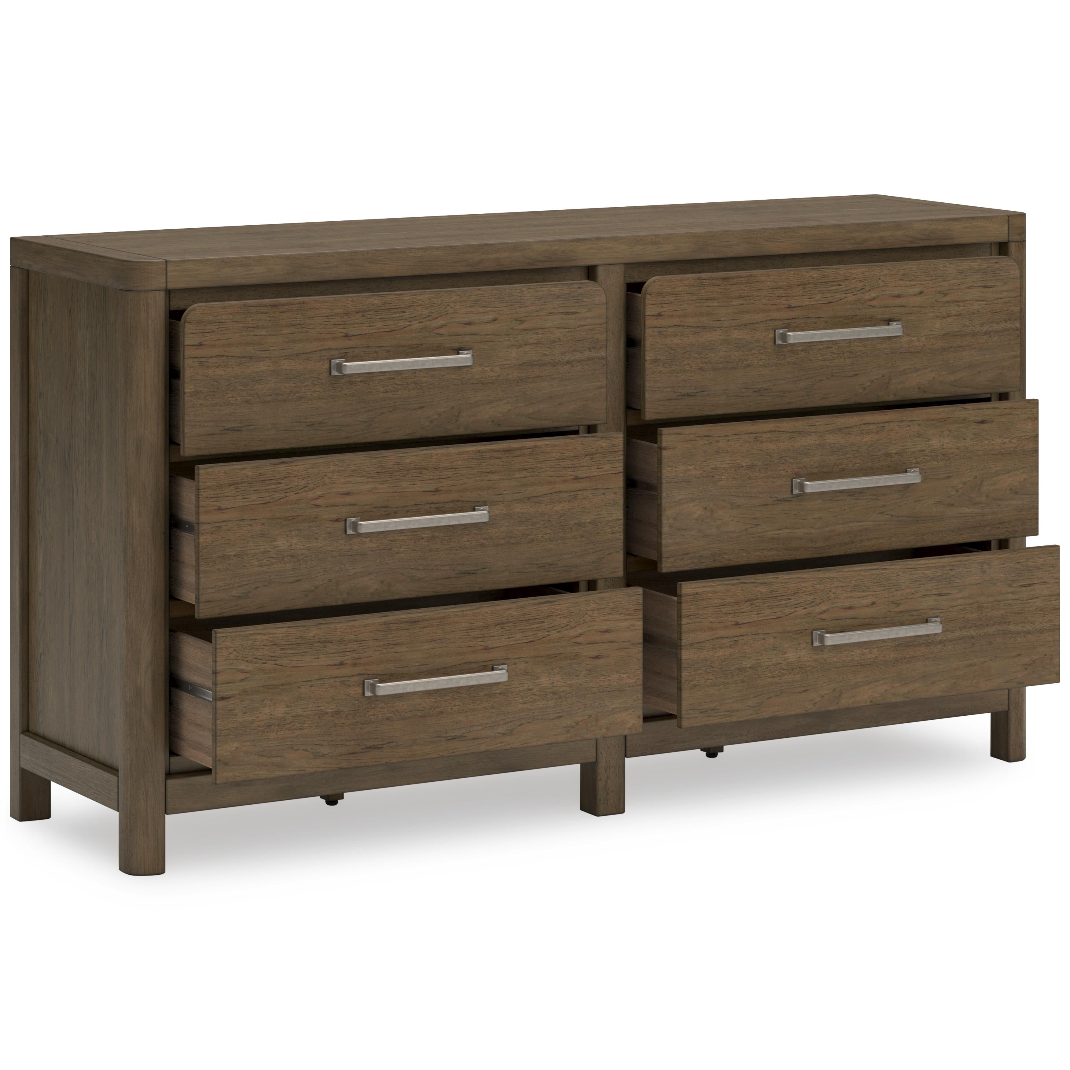 Signature Design by Ashley Cabalynn 6-Drawer Dresser B974-31 IMAGE 3