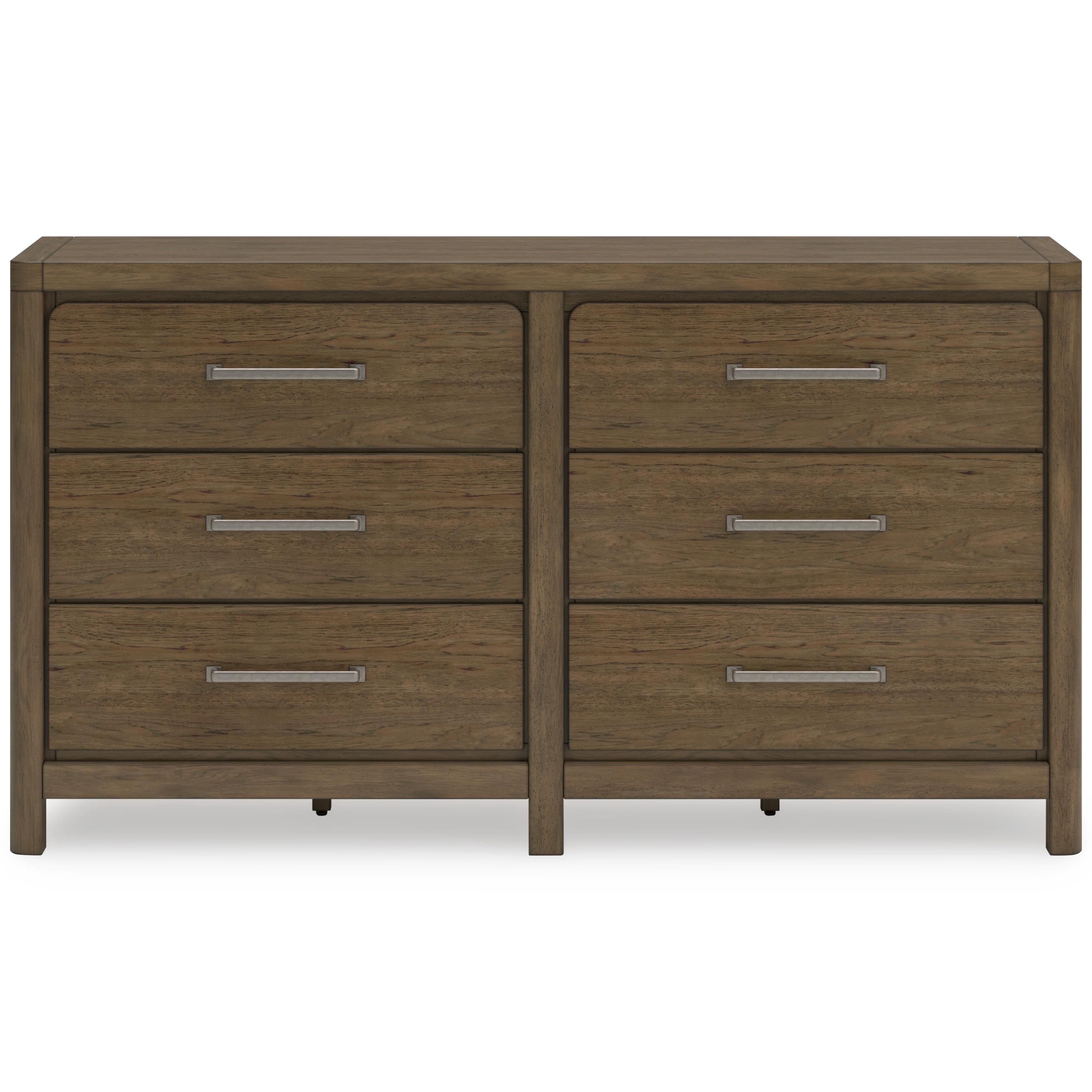 Signature Design by Ashley Cabalynn 6-Drawer Dresser B974-31 IMAGE 4