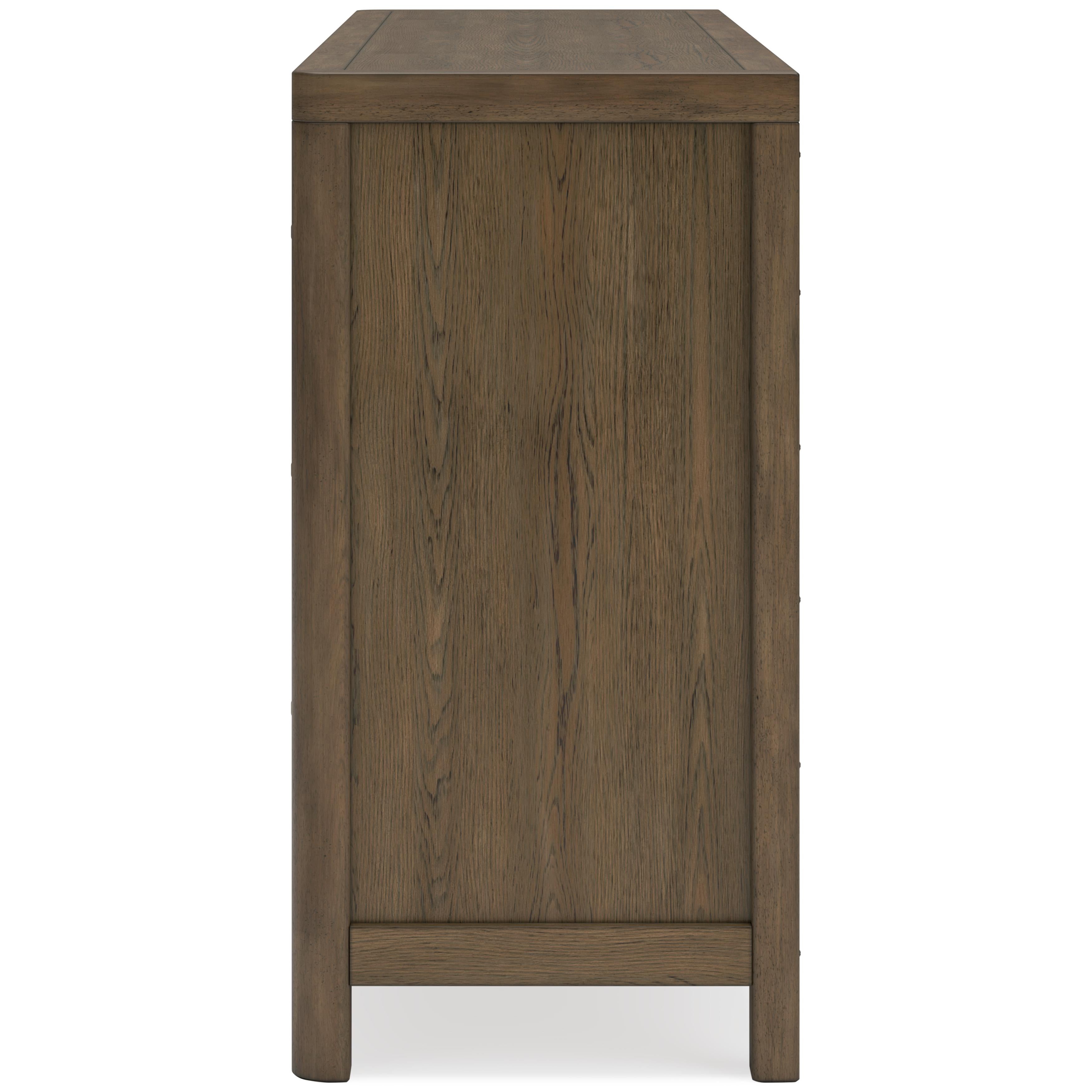 Signature Design by Ashley Cabalynn 6-Drawer Dresser B974-31 IMAGE 5