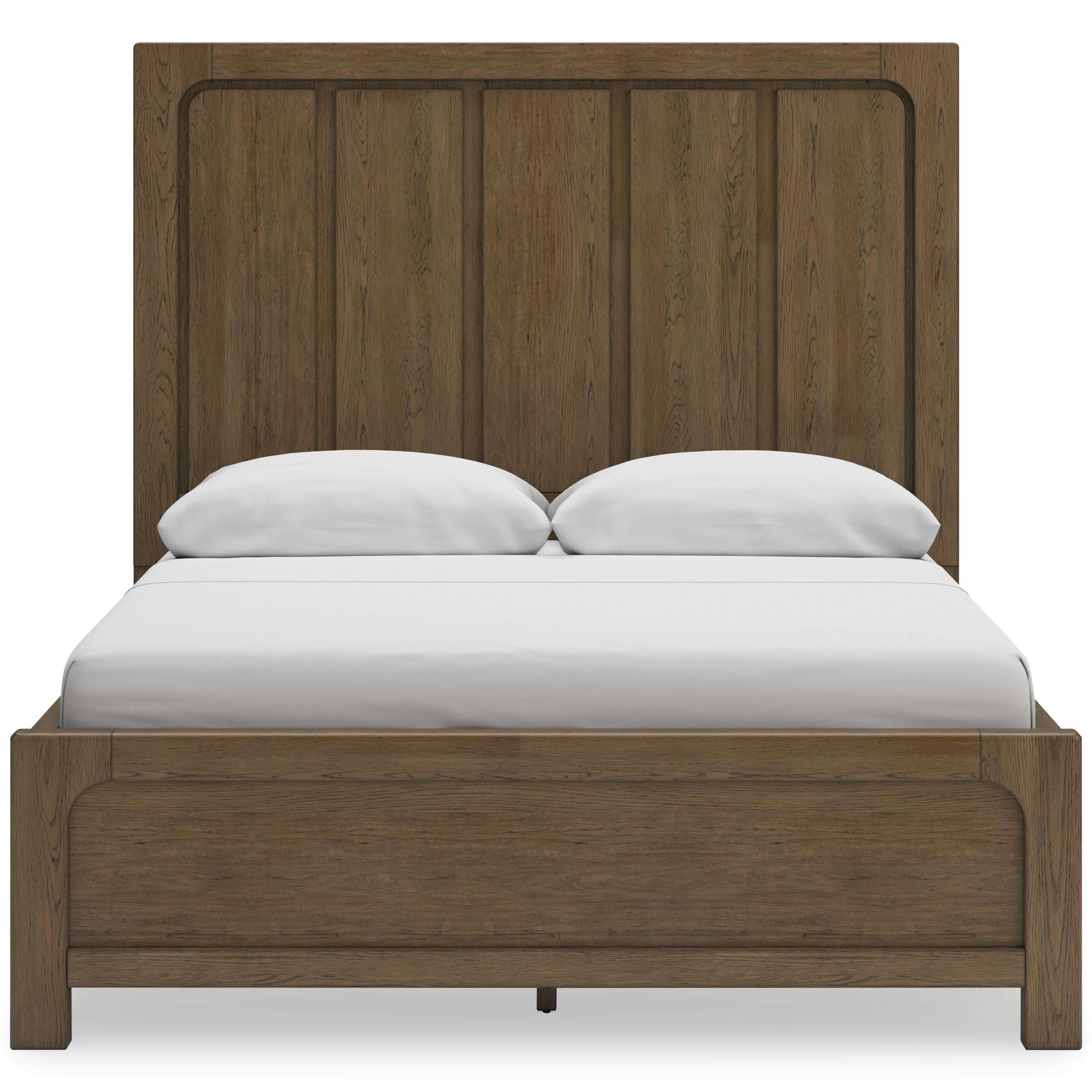 Signature Design by Ashley Cabalynn Queen Panel Bed with Storage B974-57/B974-54/B974-97S/B974-50 IMAGE 3