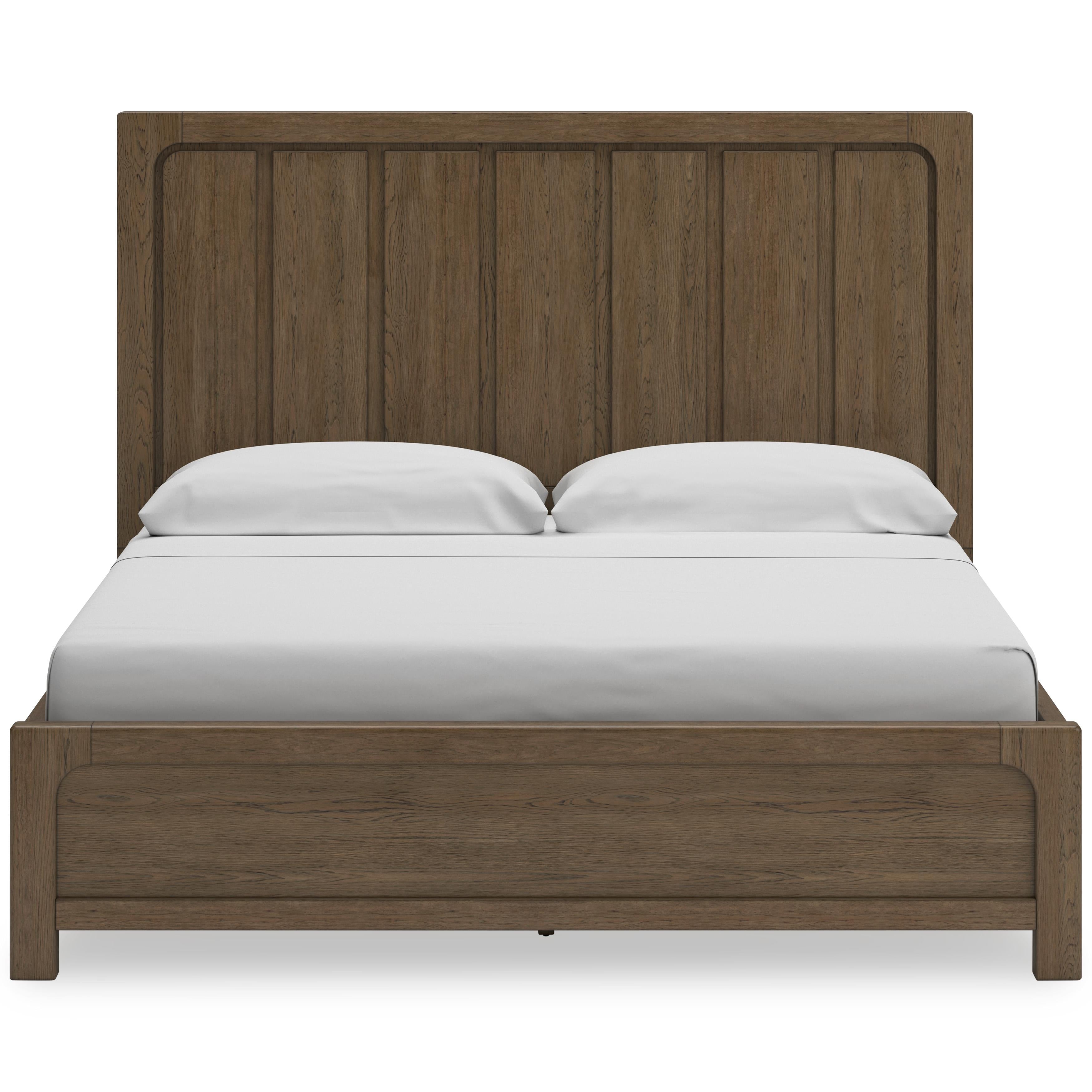 Signature Design by Ashley Cabalynn King Panel Bed with Storage B974-58/B974-56/B974-97S/B974-50 IMAGE 3