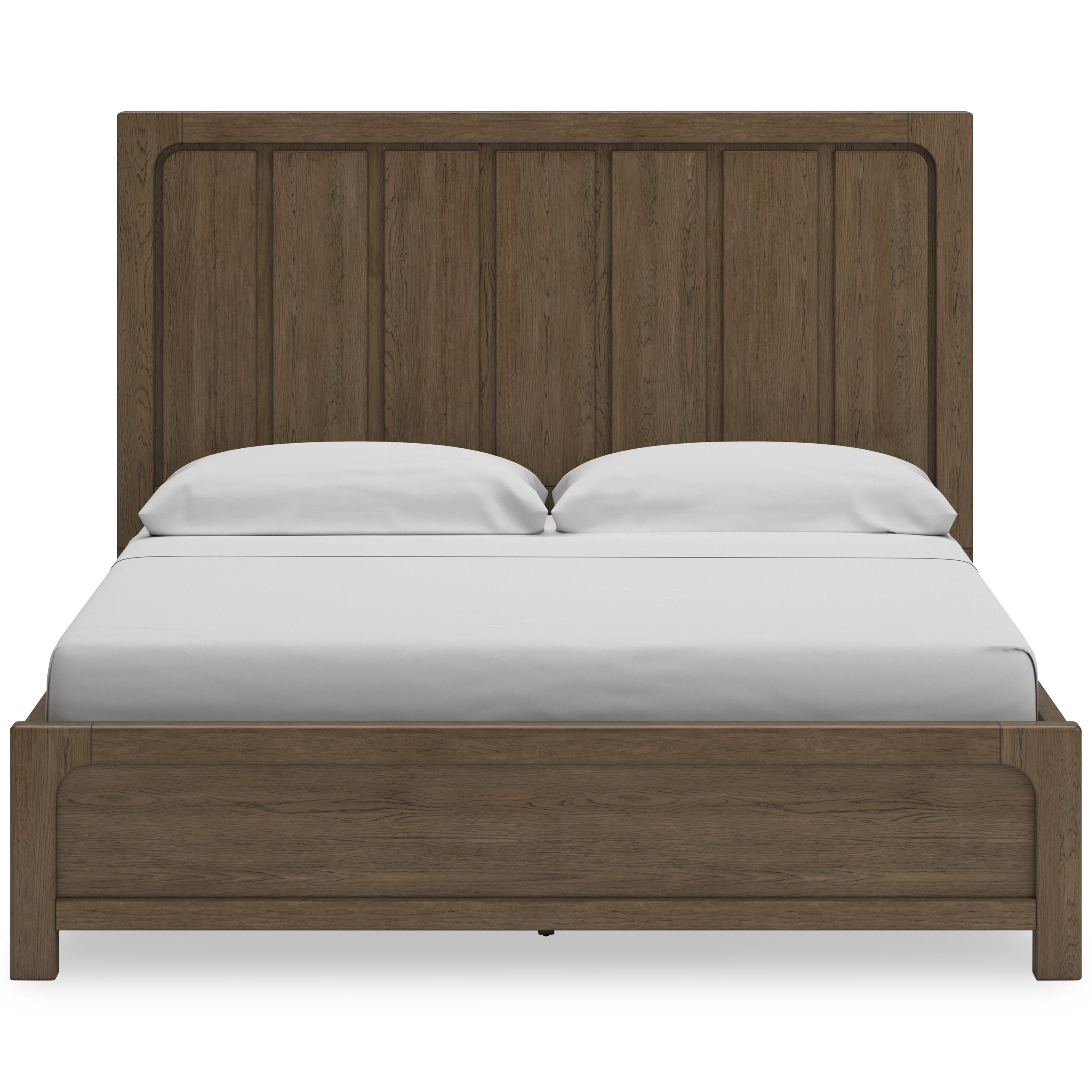 Signature Design by Ashley Cabalynn California King Panel Bed with Storage B974-58/B974-56/B974-94S/B974-50 IMAGE 3