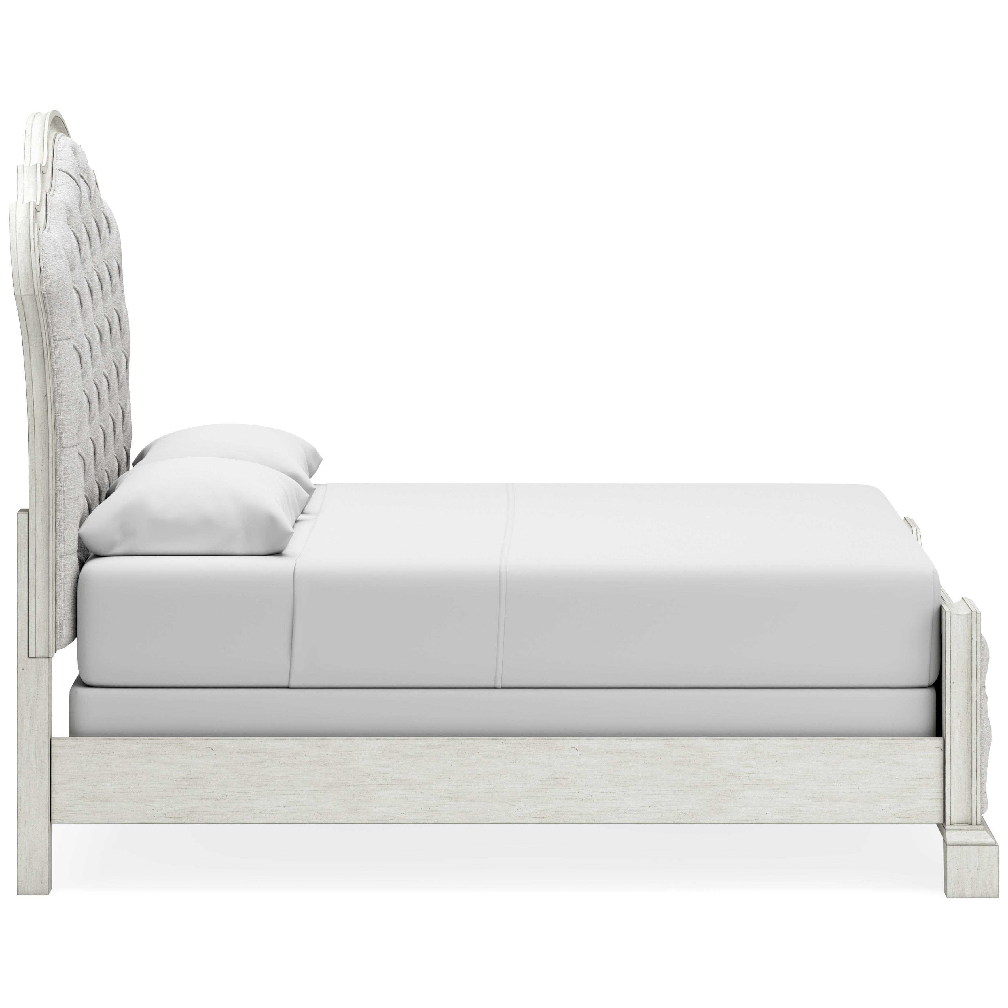 Signature Design by Ashley Arlendyne Queen Upholstered Bed B980-57/B980-54/B980-97 IMAGE 3