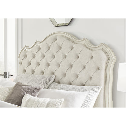 Signature Design by Ashley Arlendyne King Upholstered Panel Bed B980-58/B980-56/B980-97 IMAGE 7