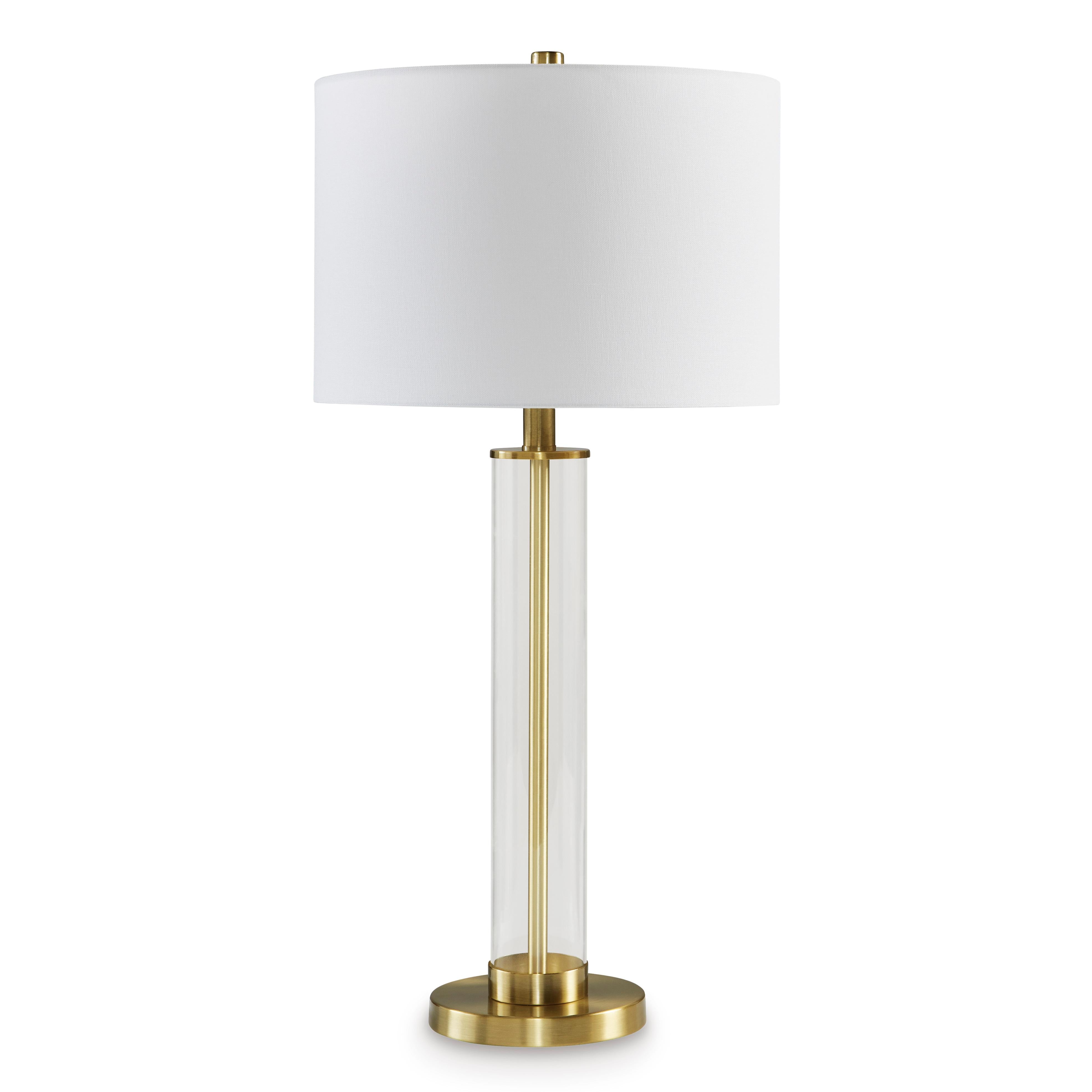 Signature Design by Ashley Orenman Table Lamp L431584 IMAGE 1