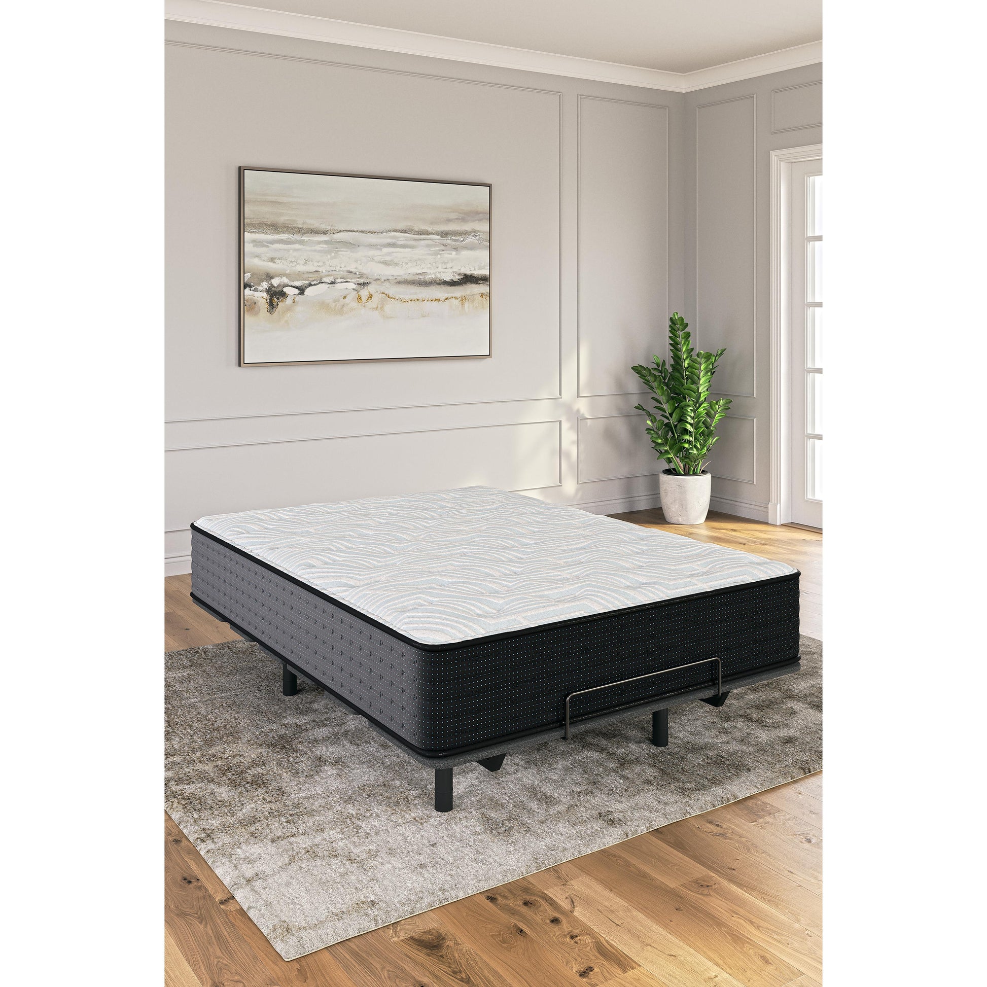 Sierra Sleep Palisades Firm M41511 Twin Mattress IMAGE 5