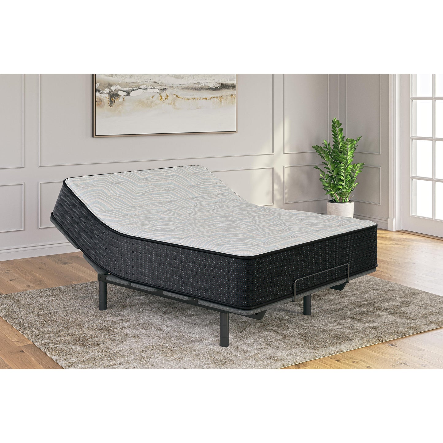 Sierra Sleep Palisades Firm M41531 Queen Mattress IMAGE 6