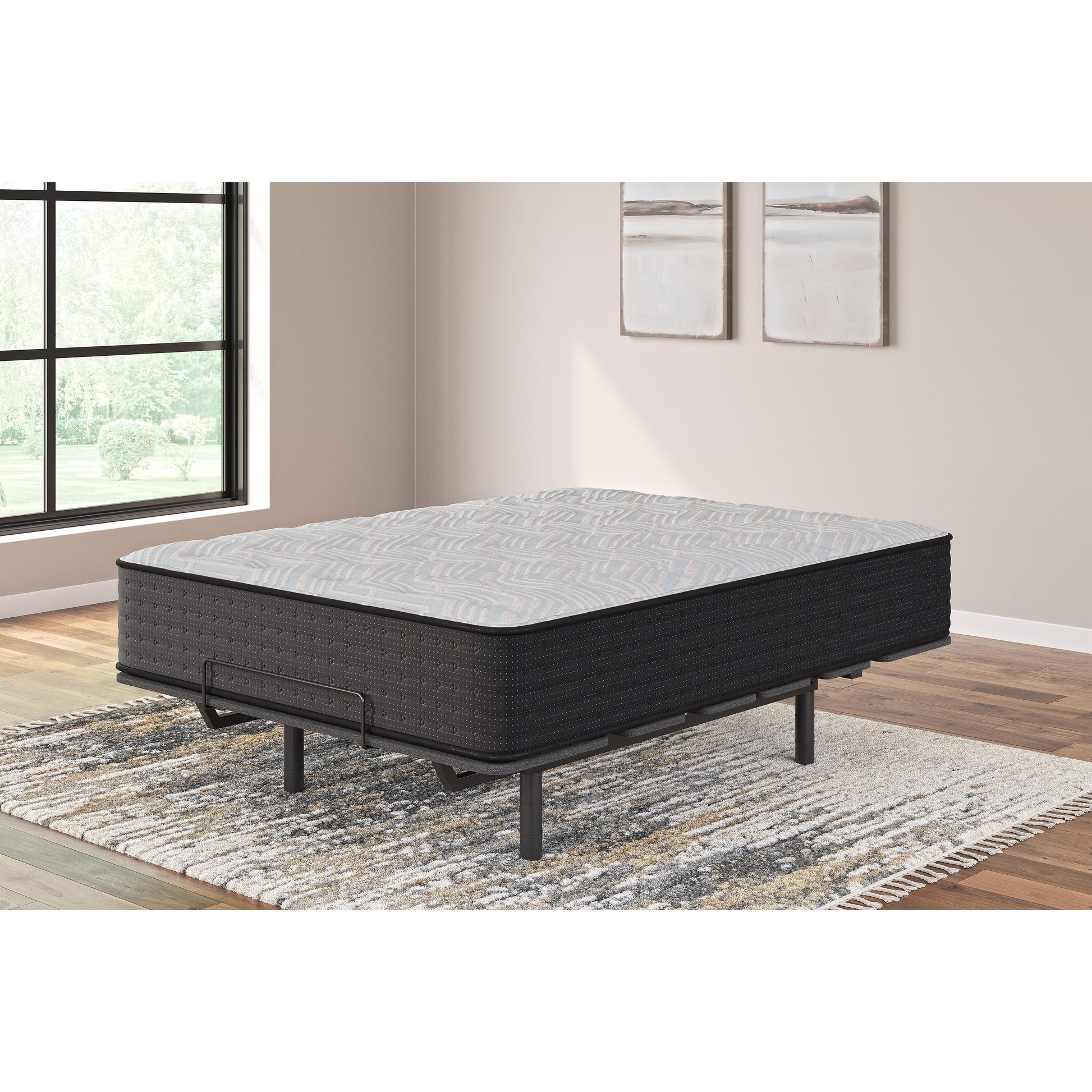 Sierra Sleep Palisades Plush M41611 Twin Mattress IMAGE 4