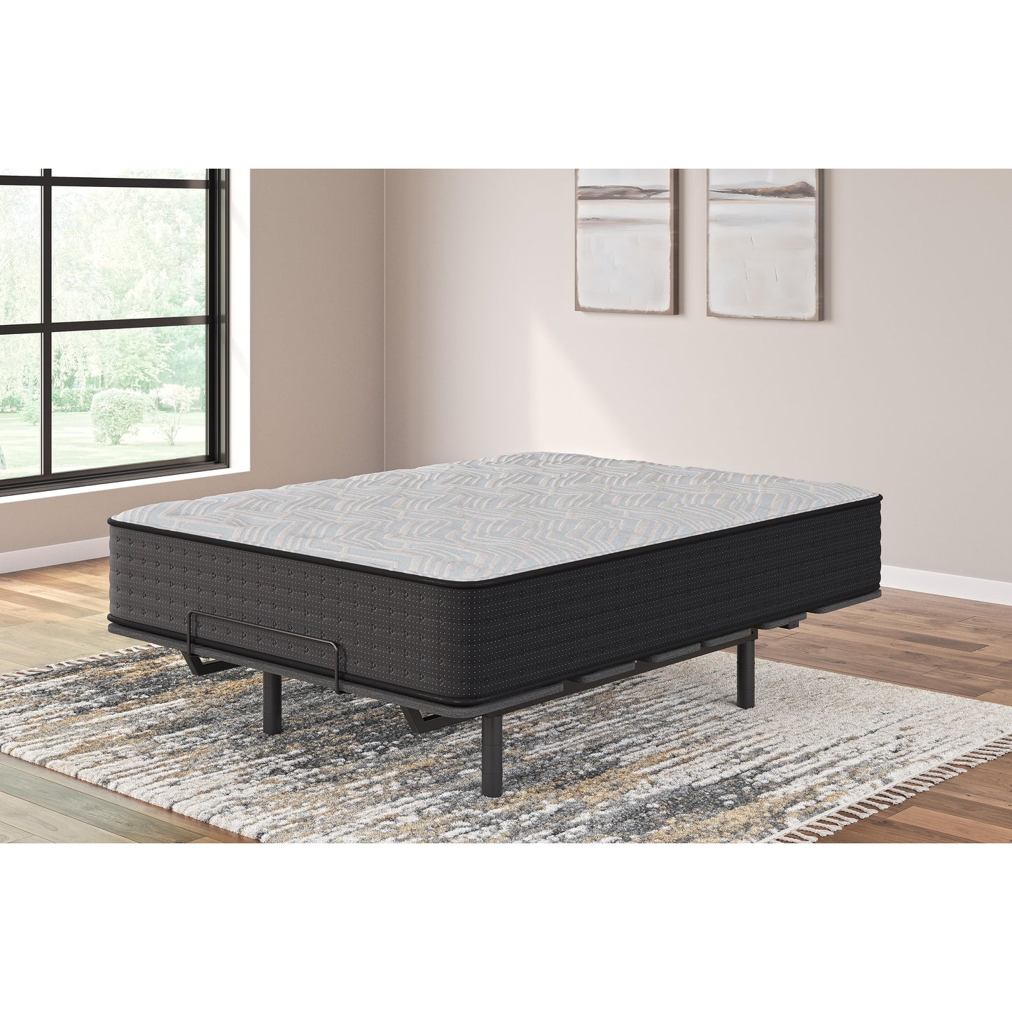 Sierra Sleep Palisades Plush M41621 Full Mattress IMAGE 4