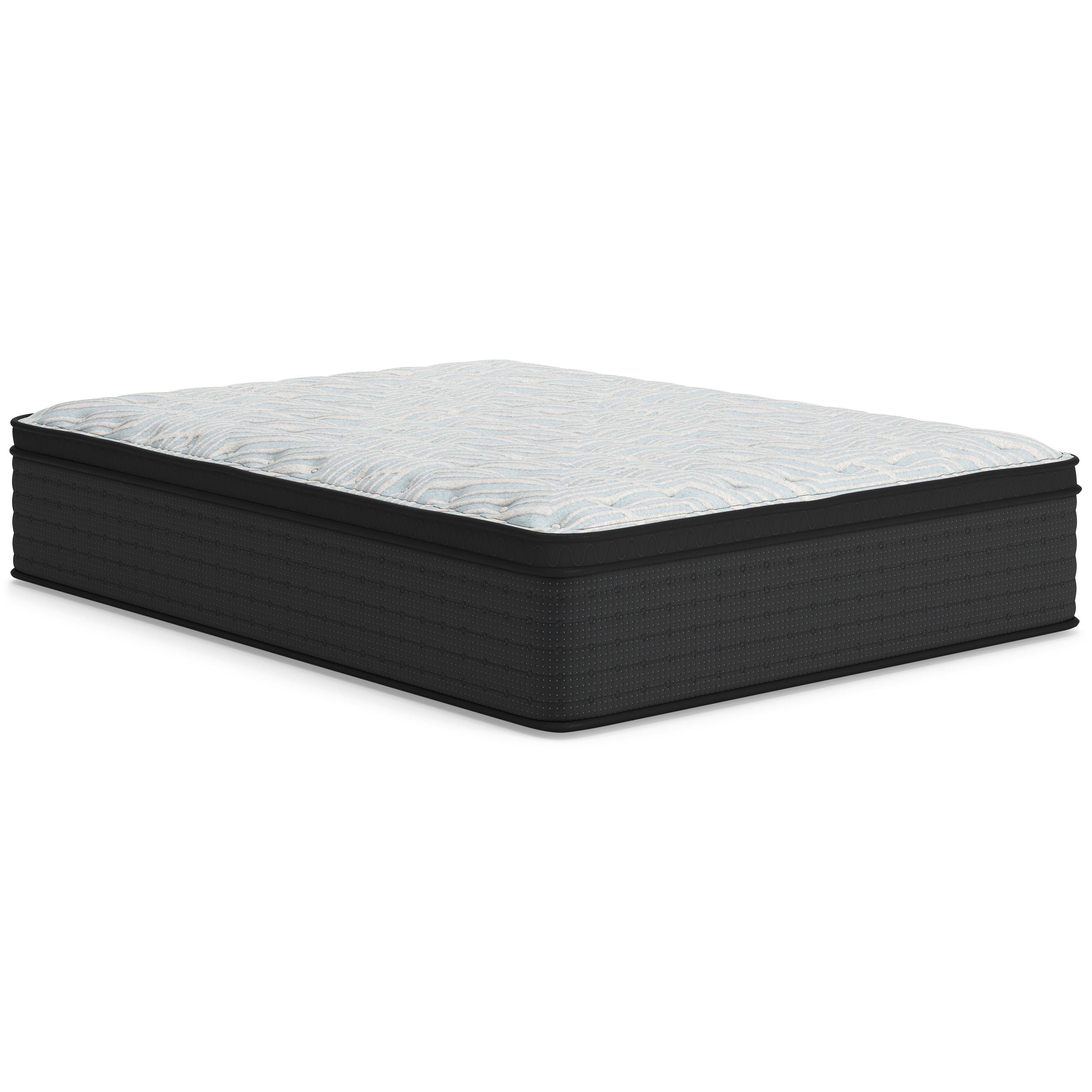 Sierra Sleep Palisades ET M41741 King Mattress IMAGE 1