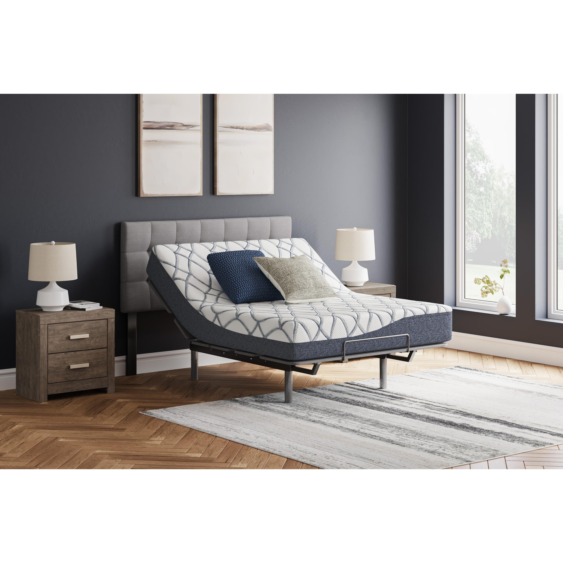 Sierra Sleep 10 Inch Chime Elite 2.0 M42521 Full Mattress IMAGE 6