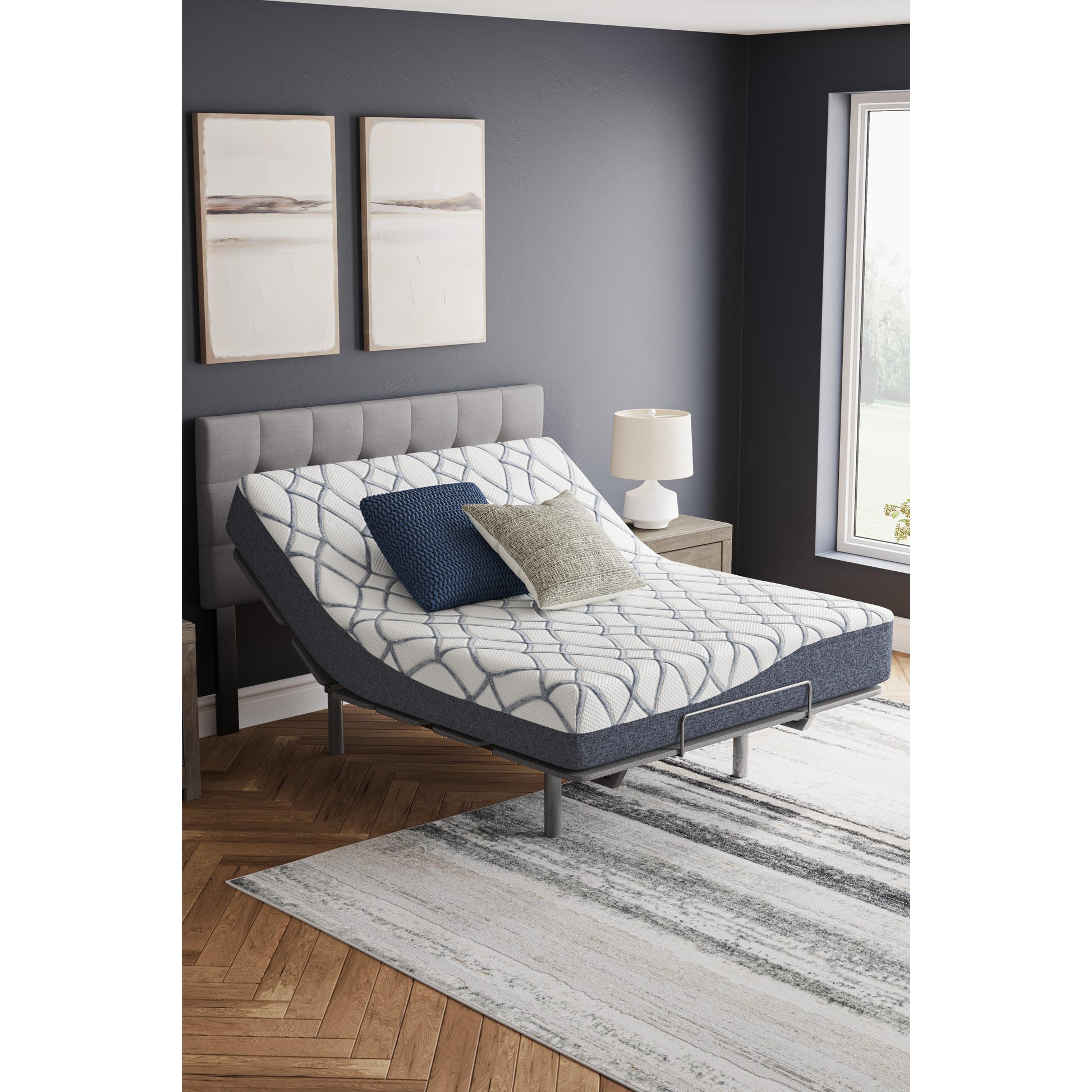 Sierra Sleep 10 Inch Chime Elite 2.0 M42541 King Mattress IMAGE 5