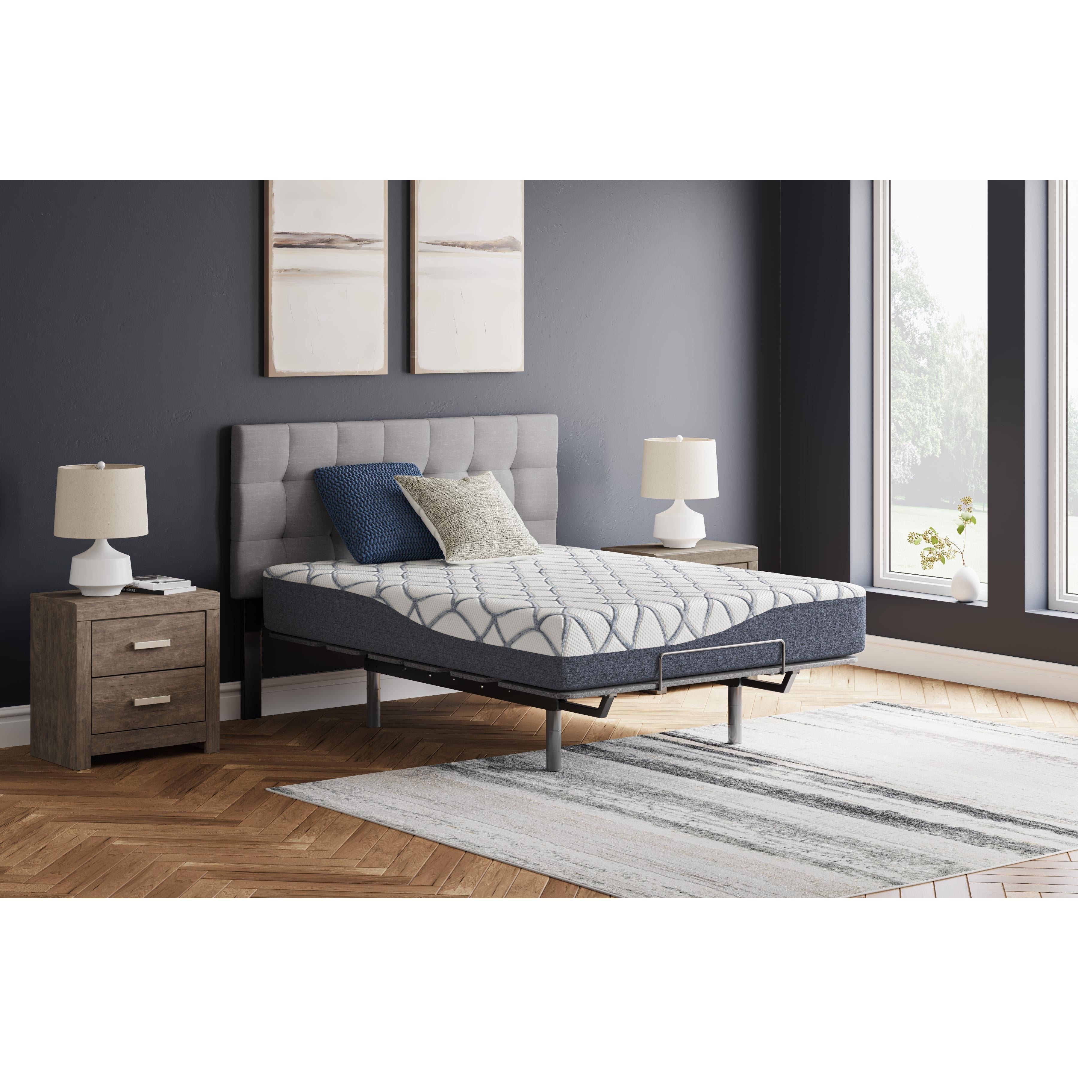 Sierra Sleep 10 Inch Chime Elite 2.0 M42551 California King Mattress IMAGE 4