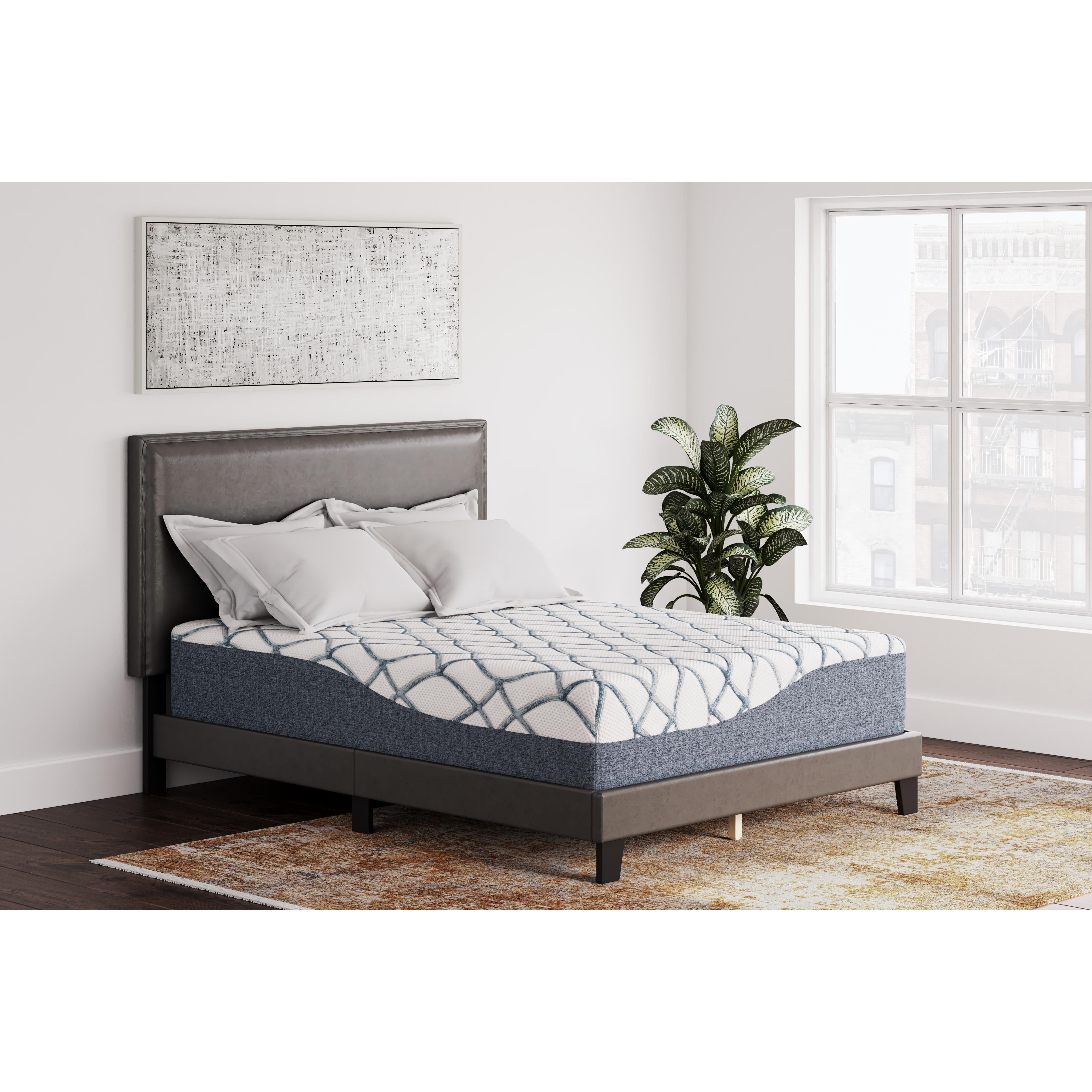 Sierra Sleep 14 Inch Chime Elite 2.0 M42731 Queen Mattress IMAGE 5