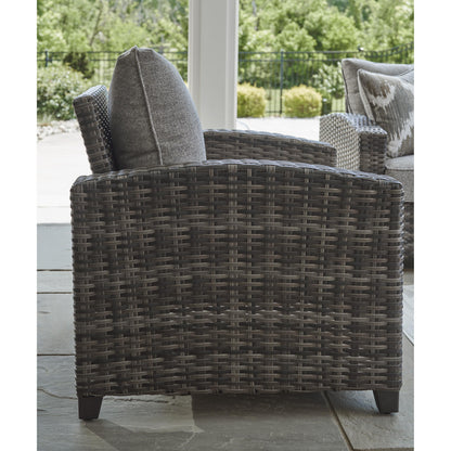 Signature Design by Ashley Outdoor Seating Sets P335-081 IMAGE 6