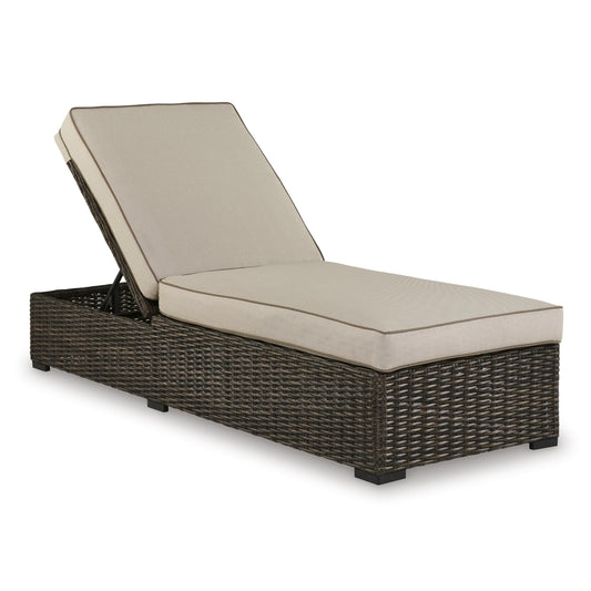 Signature Design by Ashley Outdoor Seating Lounge Chairs P784-815 IMAGE 1