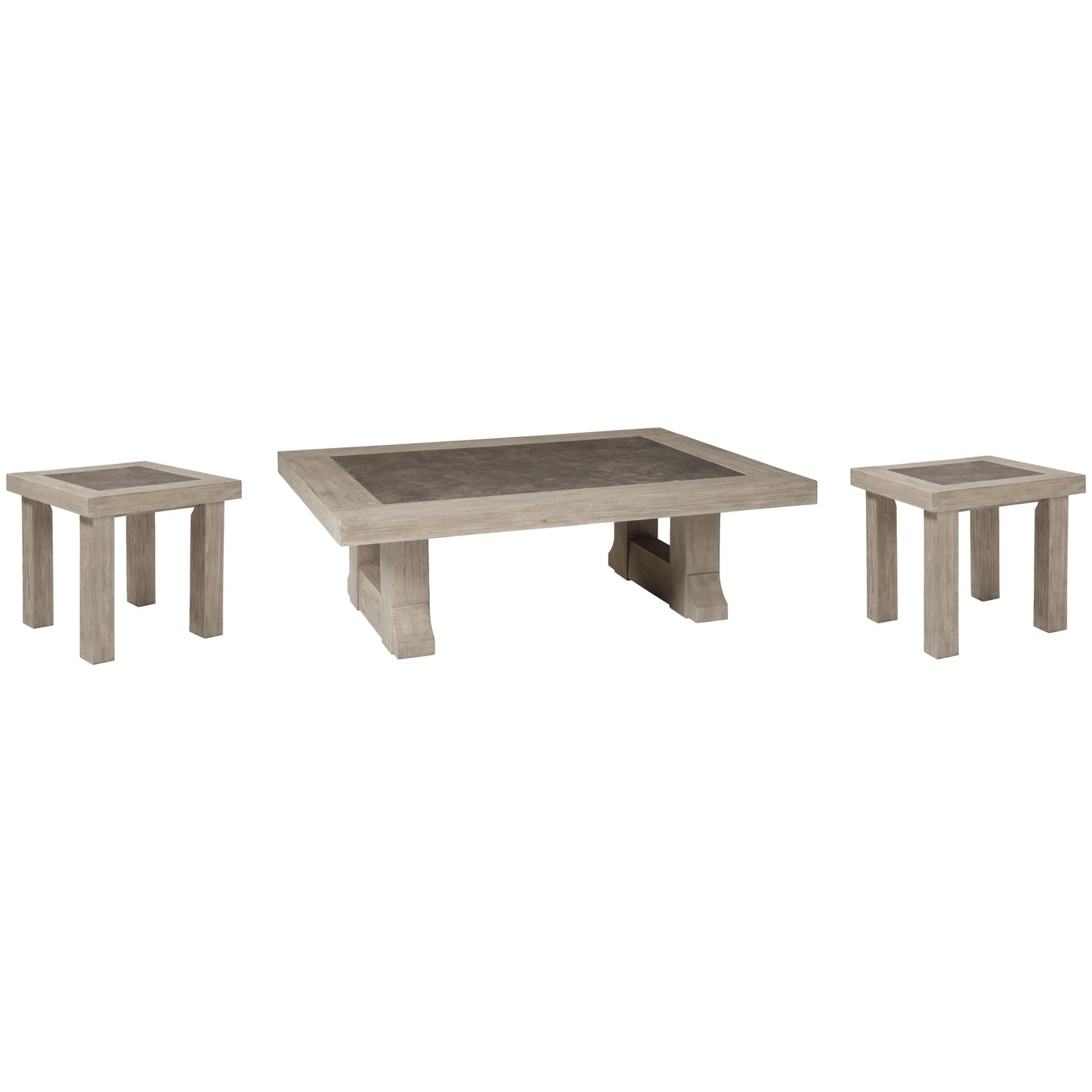 Signature Design by Ashley Hennington Occasional Table Set T946-1/T946-3/T946-3 IMAGE 1