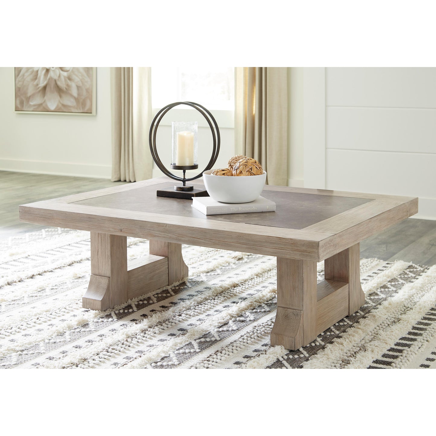 Signature Design by Ashley Hennington Occasional Table Set T946-1/T946-3/T946-3 IMAGE 2