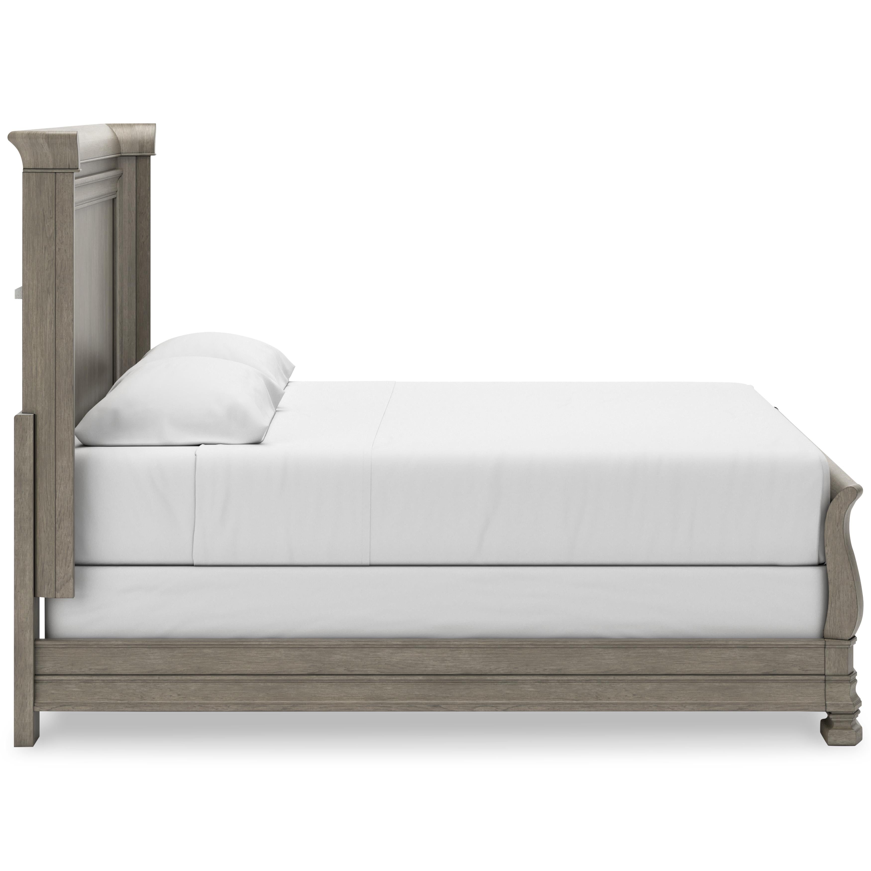 Signature Design by Ashley Lexorne California King Sleigh Bed B924-58/B924-95 IMAGE 3