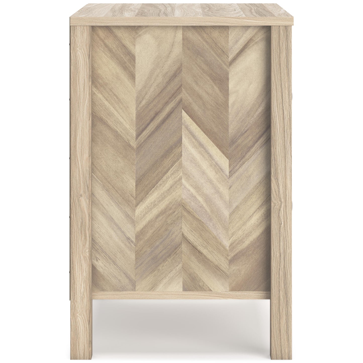 Signature Design by Ashley Battelle 2-Drawer Nightstand EB3929-292 IMAGE 4