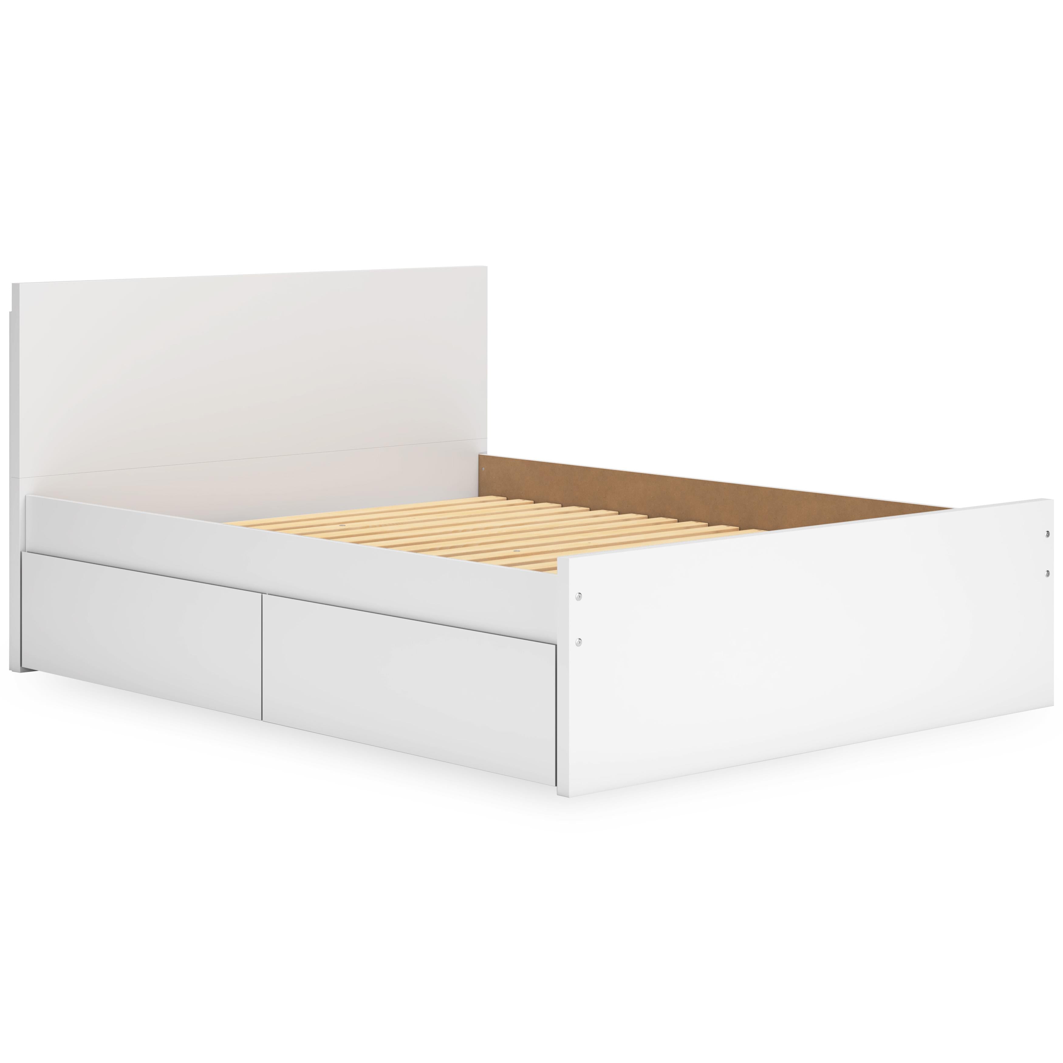 Signature Design by Ashley Onita Queen Panel Bed with Storage EB9630-257/EB9630-55/EB9630-95/EB9630-261/B100-13 IMAGE 8