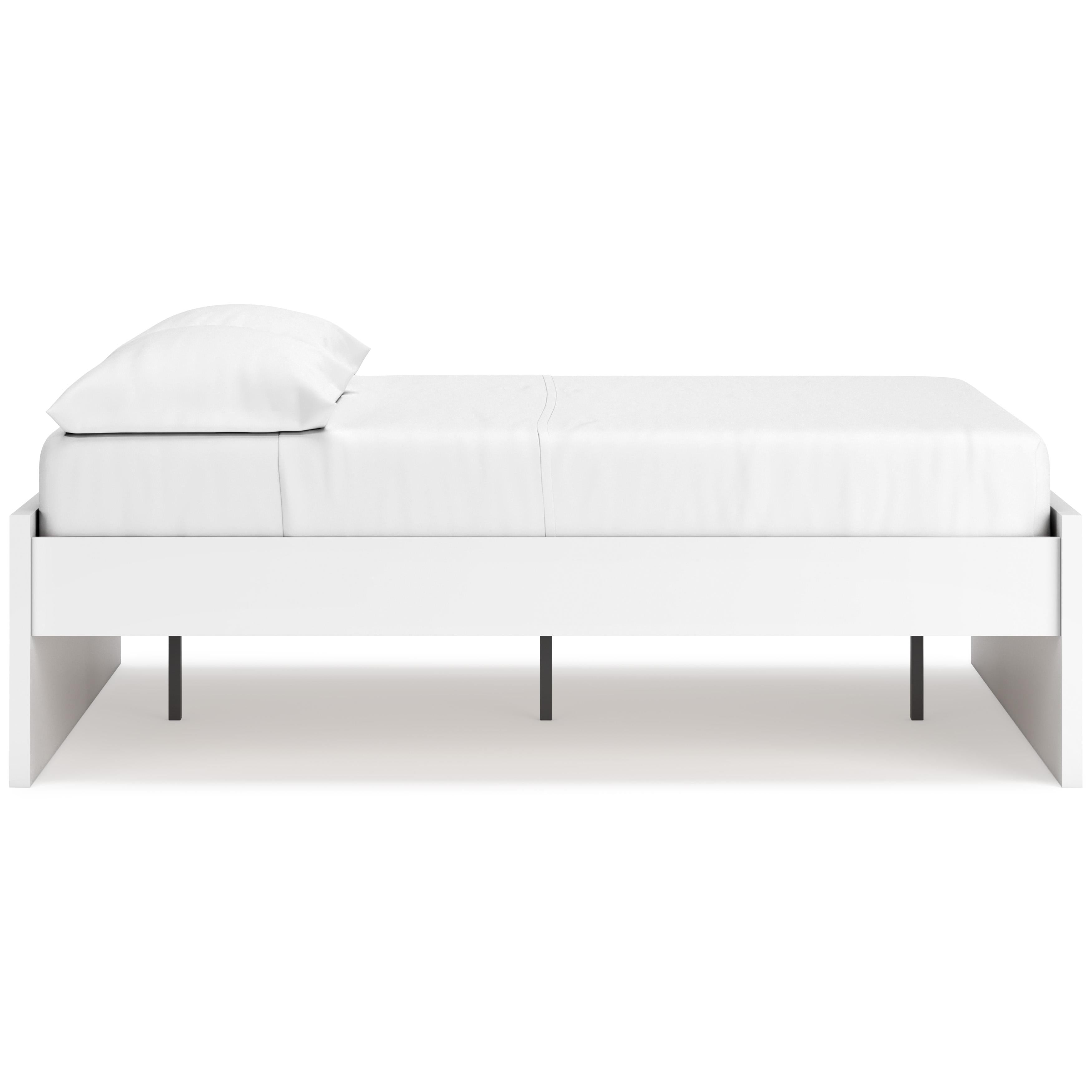 Signature Design by Ashley Onita Full Platform Bed EB9630-84/EB9630-89/B100-12 IMAGE 3