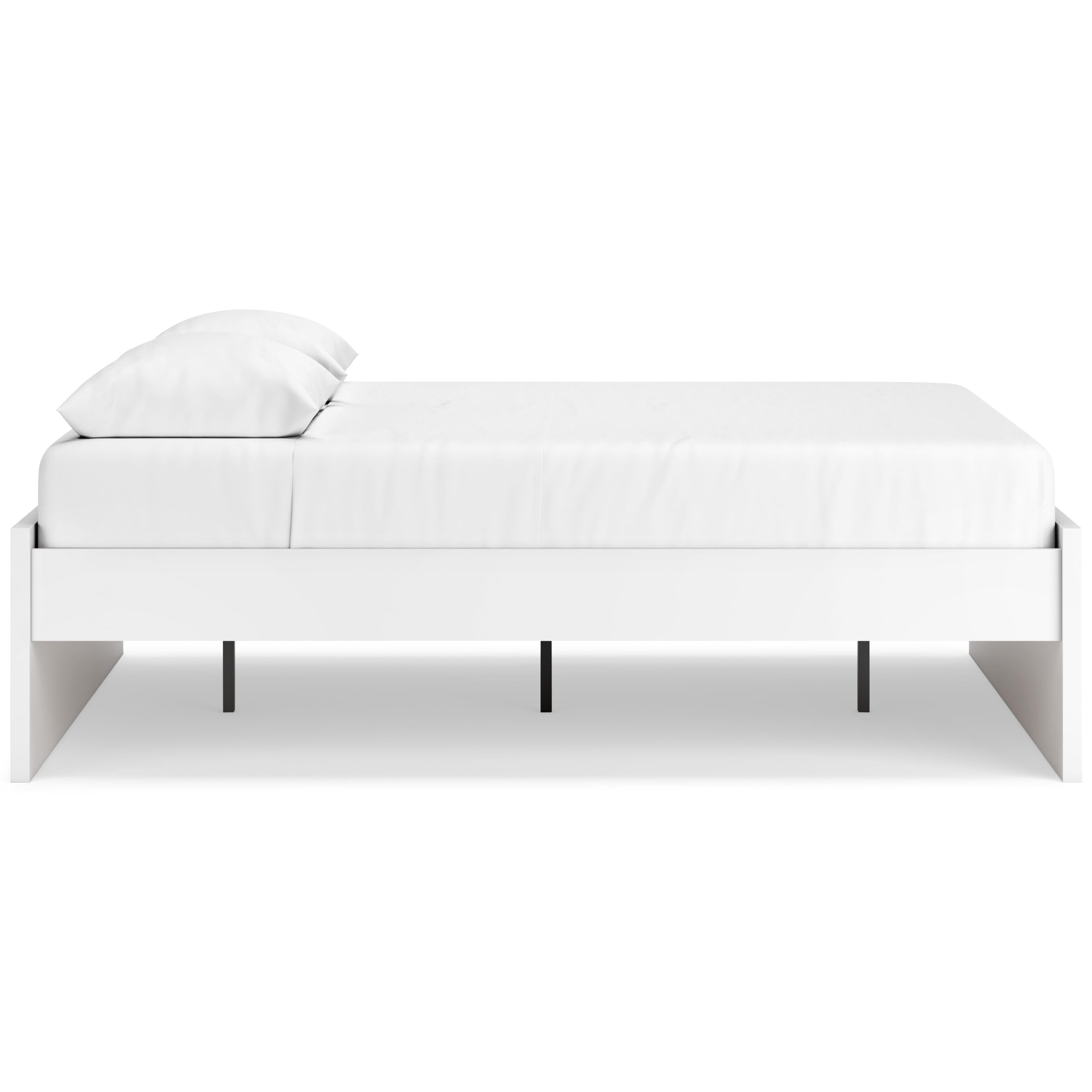 Signature Design by Ashley Onita Queen Platform Bed B100-13/EB9630-55/EB9630-95 IMAGE 3