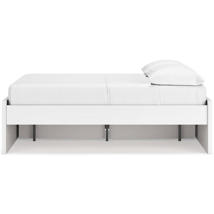 Signature Design by Ashley Onita Full Platform Bed with Storage EB9630-84/EB9630-89/EB9630-260/B100-12 IMAGE 6