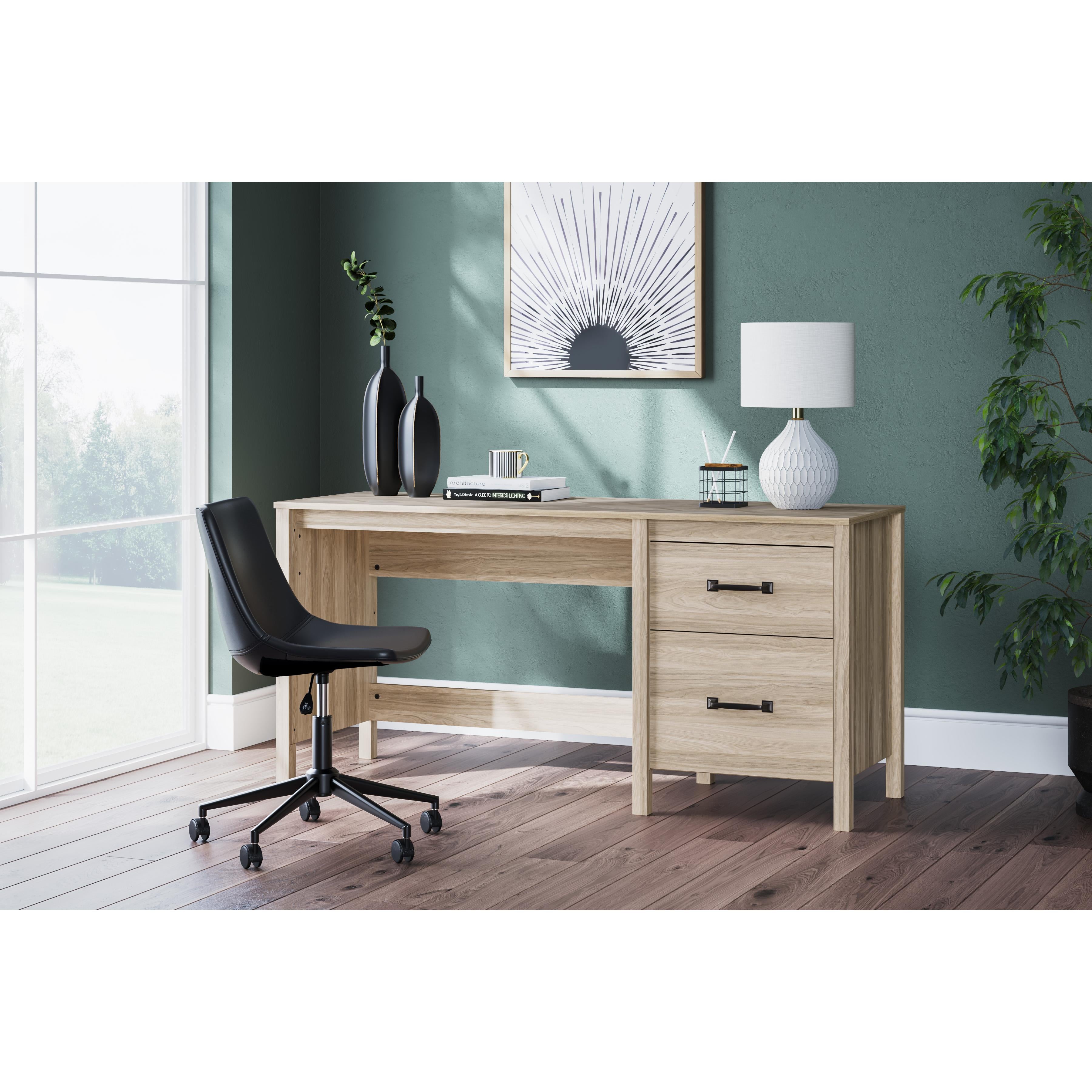 Signature Design by Ashley Office Desks Desks H3929-134 IMAGE 7