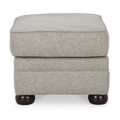 Signature Design by Ashley Gaelon Fabric Ottoman 3730714 IMAGE 3