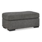 Signature Design by Ashley Gardiner Fabric Ottoman 5240414 IMAGE 1