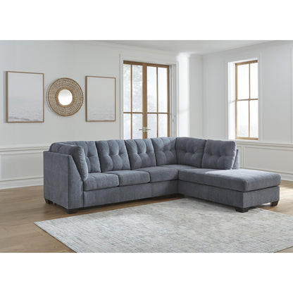 Signature Design by Ashley Marelton 2 pc Sectional 5530366/5530317 IMAGE 3