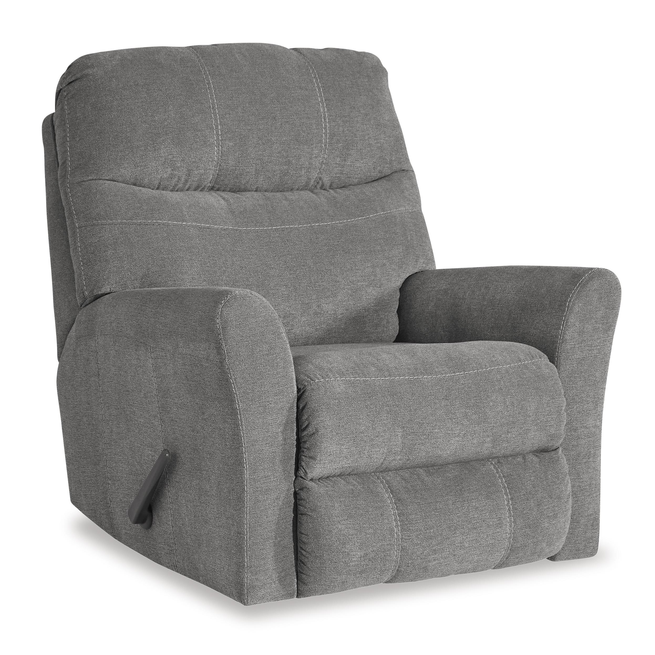 Signature Design by Ashley Marleton Recliner 5530525 IMAGE 1