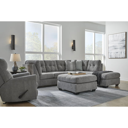 Signature Design by Ashley Marleton 2 pc Sectional 5530566/5530517 IMAGE 8