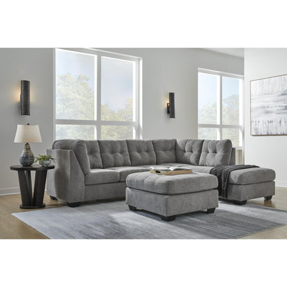 Signature Design by Ashley Marleton 2 pc Sectional 5530566/5530517 IMAGE 9