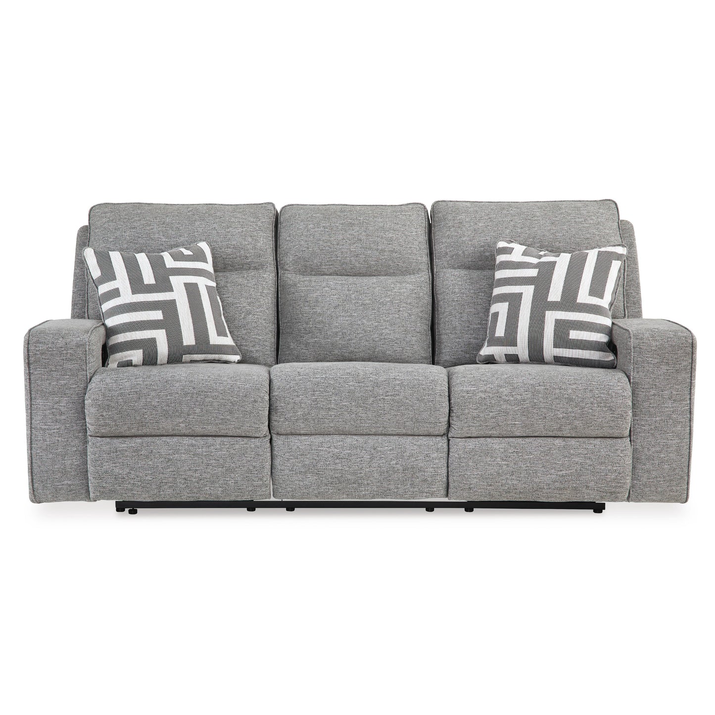 Signature Design by Ashley Biscoe Power Reclining Fabric Sofa 9050315 IMAGE 3