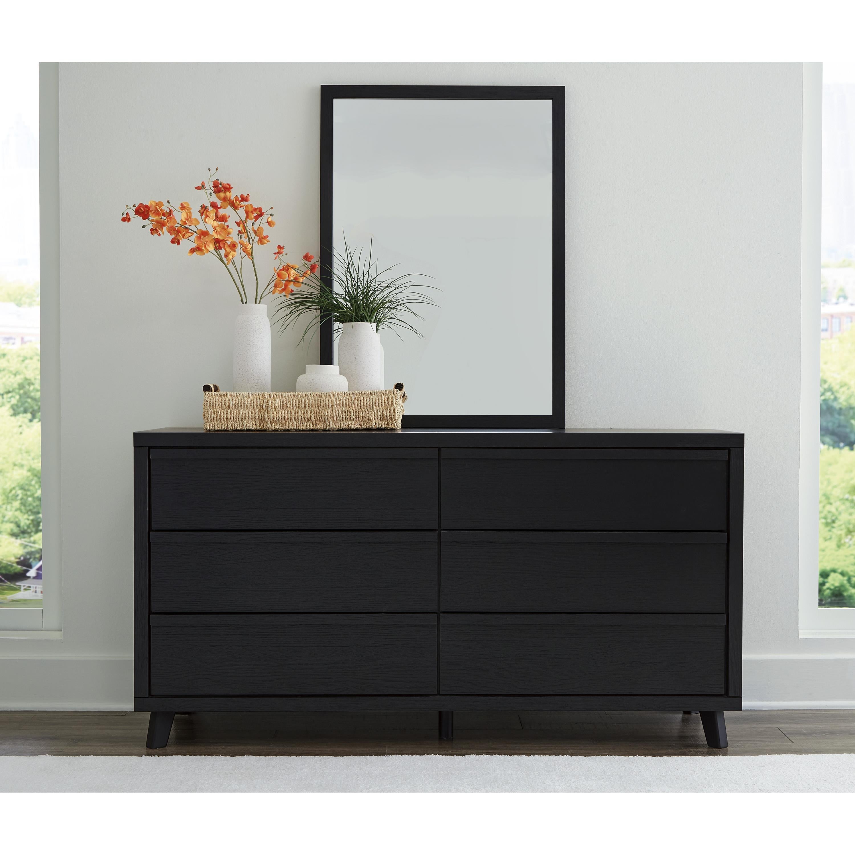 Signature Design by Ashley Danziar 6-Drawer Dresser B1013-231 IMAGE 7